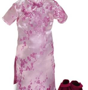 Chinese Cheongsam Outfit 18″