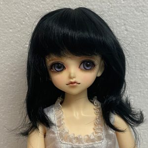 Camille Wig (Black) Size 7-8
