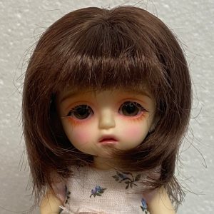Camille Wig (Chestnut Brown) Size 5-6