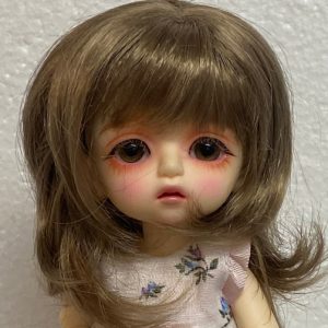 Camille Wig (Ginger Brown) Size 5-6