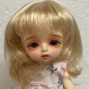 Camille Wig (Light Peach Blonde) Size 5-6