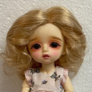 Charlene Wig (Light Golden Blonde) Size 5-6