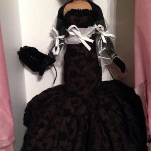 Alexander Dance The Night Away Cissy 21″ LE350 Latin Skintone. Never out of box