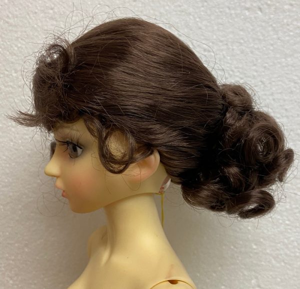 Clarissa Wig (Brown Black) Size 6-7