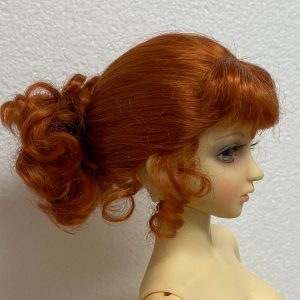 Clarissa Wig (Carrot Red) Size 12-13