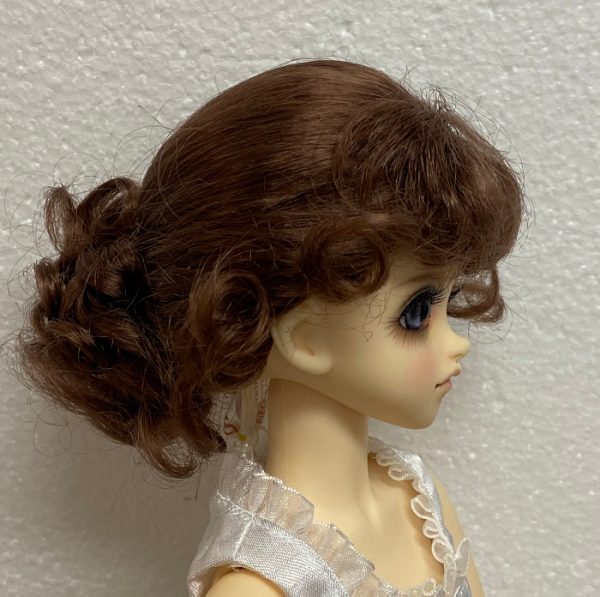 Clarissa Wig (Chestnut Brown) Size 7-8