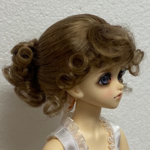 Clarissa Wig (Ginger Brown) Size 12-13