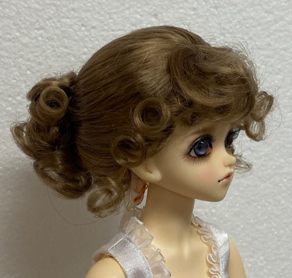 Clarissa Wig (Ginger Brown) Size 5-6