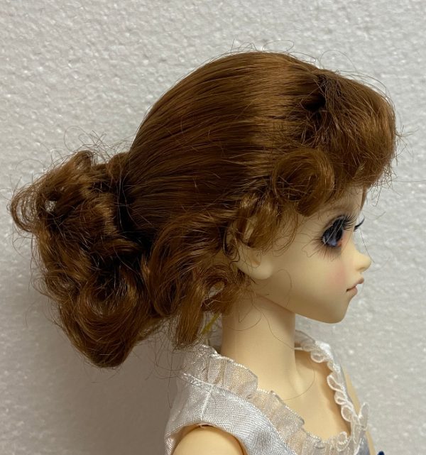 Clarissa Wig (Golden Auburn) Size 7-8
