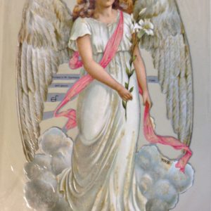Reproduction Antique Clip Art (Scrap) Sheet #14