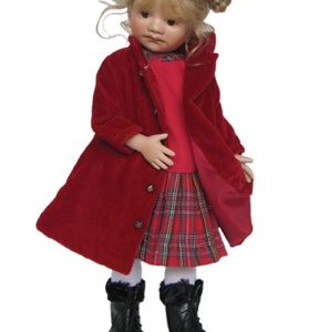 Berdine Creedy Ready for Christmas Fashion 13″