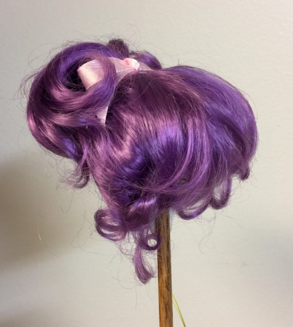 Coco Wig (Purple) Size 4-5