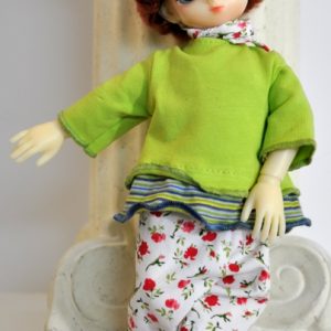 Apollo MetroGirl Yo-SD 26cm, normal skin
