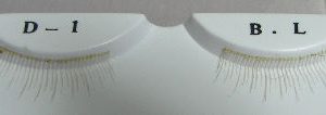Eyelashes – Blonde