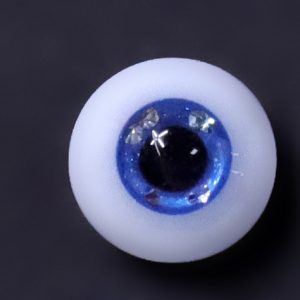 Dolcebella Twinkle Eyes – Blue 10mm