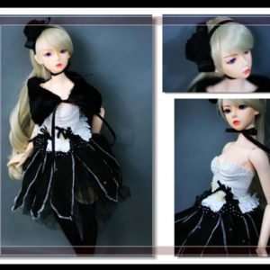Pret-A-Porter “Little Black Dress” SD size