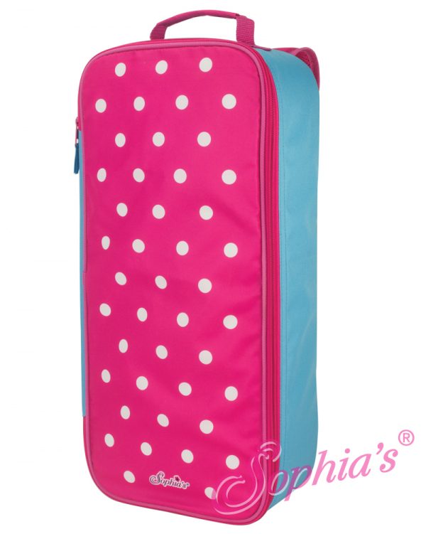 Doll Carrier Suitcase (For Up To 18" Dolls)