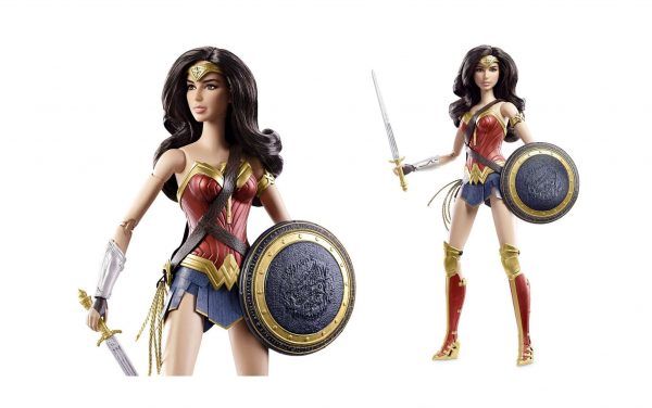 DGY05 BATMAN™ V SUPERMAN™ Wonder Woman