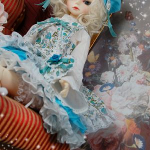 LD-291 Pure Blue Outfit (SD10/13 Girl)