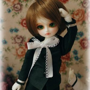 Aron Outfit 26cm (Yo-SD/10″)