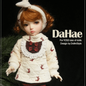 DaHae Set (26cm/10″/Yo-SD/Little Fee/Ann Estelle/Patsy)