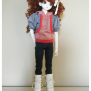 MSD Outfit – March (Fits 1/4 Scale – 42cm)