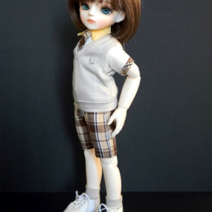School-KB Outfit (Yo-SD/026cm/10″/Patsy/Little Fee)