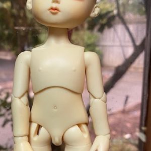 Doll Leaves Faye Nude 20cm CLOSEOUT