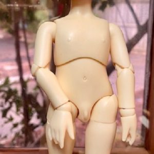 Doll Leaves Zaer Nude, 20cm resin, faceup <B>CLOSE OUT</B>