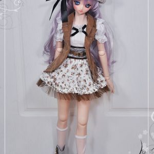 DM-01 Gurai Series Jazmyne Outfit (Dolfie Dream 60cm) 23.6″