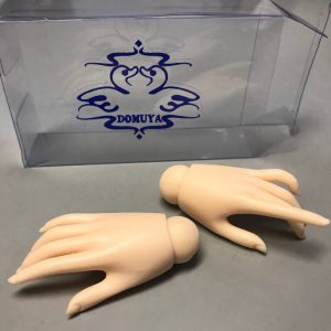 Parts: Female Hands (Normal Skin-Unpainted) F4
