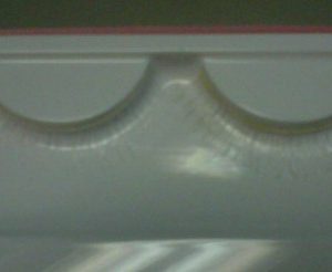 Eyelashes (Ivory/Blonde)