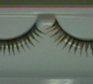 Eyelashes (Black)