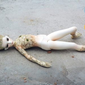 Dolls Life Project The Water Guardian Levi 17″ CLOSEOUT SALE/NO RETURNS