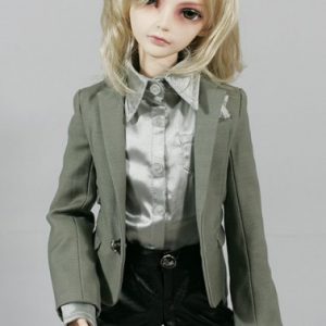 Casual Suit Jacket – Smoke (SD13 Boy)