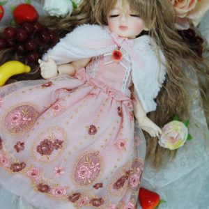 Flower Wizard Outfit (Yo-SD)