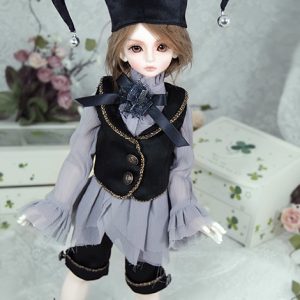 Joker Outfit (MSD)