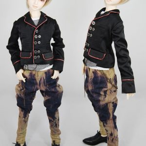 Mr. Green Fashion (SD13 Boy)