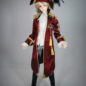 Neptune Fantasy Outfit (SD17 Size)