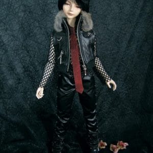 Rock ‘n Roll Violinist Outfit (SD/SD13 Boy)