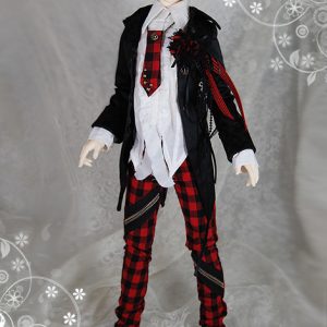 Rose Thorns Boy Outfit (SD/SD13 Boy)