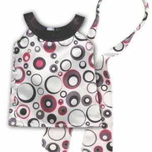 Mod Party Dress & Headband 18″