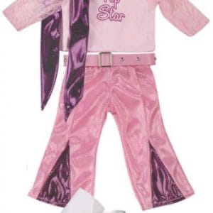 Pop Star Outfit 18″