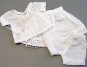 Underwear Set 22cm (9″) Boneka 2 pcs.