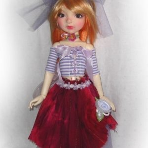 Michele Hardy Designs Danse Stripes L (Slim Mini/MSD)