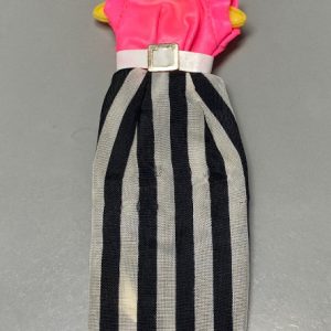 Dawn Doll #0811 Maxi Mod Fashion <b>Dress Only</b>