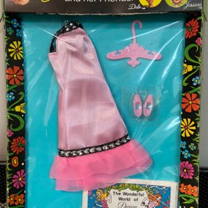 Dawn Doll #8122 Pink Slink Fashion