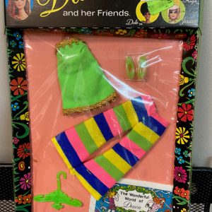 Dawn Doll #8123 Patio Party Fashion
