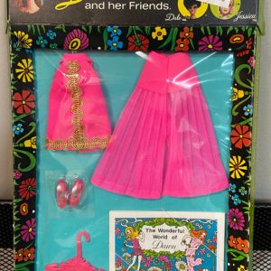 Dawn dolls and accessories on sale