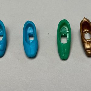 Dawn Doll Shoes (Four Single)